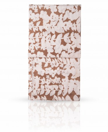 Платок Женский SN-CREEPERS/BROWN